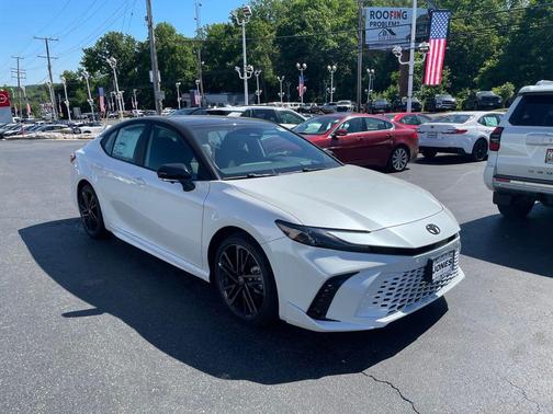 Wind Chill Prl 2026 Toyota Camry XSE