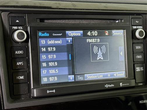 2019 Toyota Sequoia TRD Sport