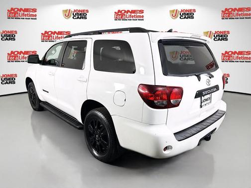 2019 Toyota Sequoia TRD Sport