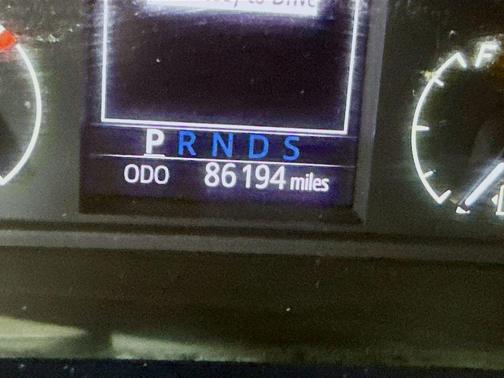 2019 Toyota Sequoia TRD Sport