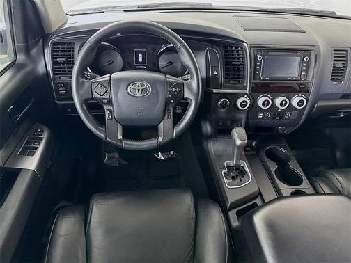 2019 Toyota Sequoia TRD Sport