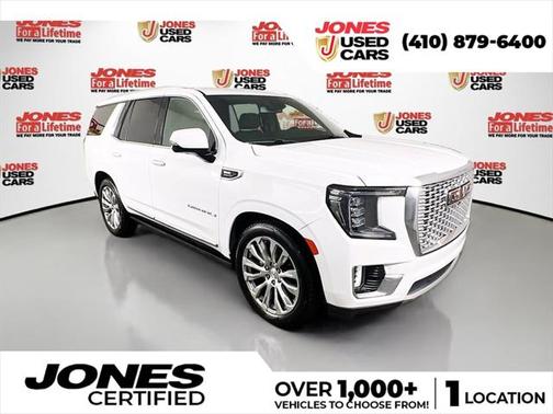 2023 GMC Yukon Denali