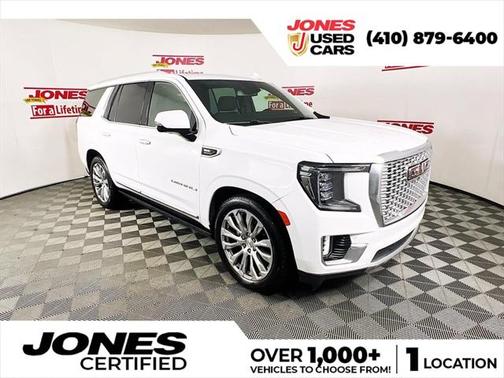 2023 GMC Yukon Denali