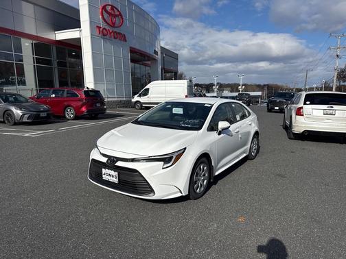 2026 Toyota Corolla Hybrid LE
