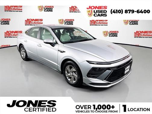 2025 Hyundai SONATA SE