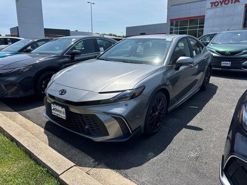 Heavy Metal 2026 Toyota Camry SE