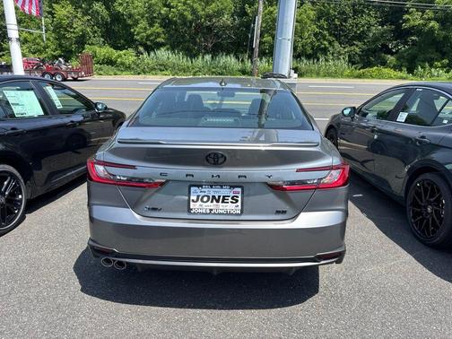 Heavy Metal 2026 Toyota Camry SE