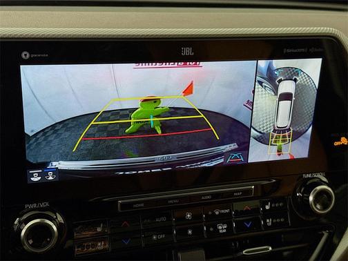 2020 Toyota Highlander Platinum