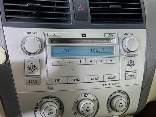2008 Toyota Camry Solara SE