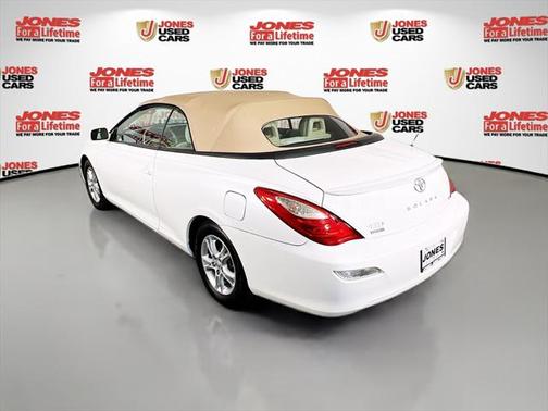 2008 Toyota Camry Solara SE