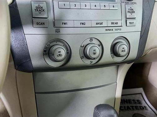 2008 Toyota Camry Solara SE