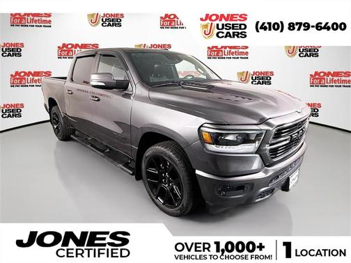 2019 RAM 1500 Rebel