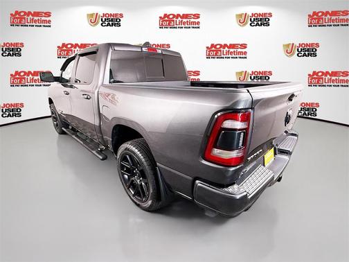 2019 RAM 1500 Rebel
