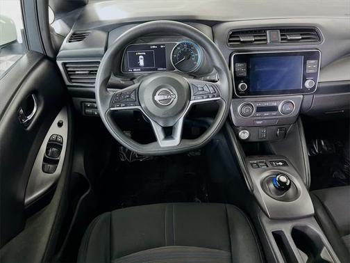 2023 Nissan Leaf S 40 kWh