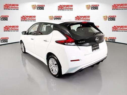 2023 Nissan Leaf S 40 kWh