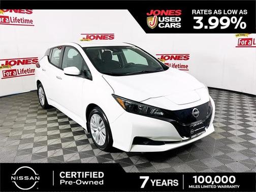 2023 Nissan Leaf S 40 kWh