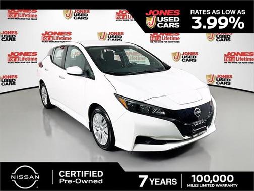 2023 Nissan Leaf S 40 kWh