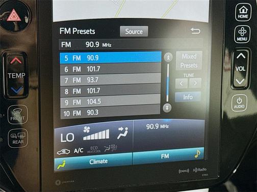 2018 Toyota Prius Four