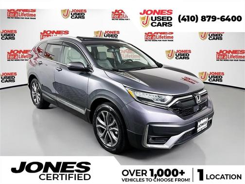 2020 Honda CR-V AWD Touring