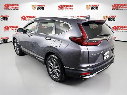 2020 Honda CR-V AWD Touring