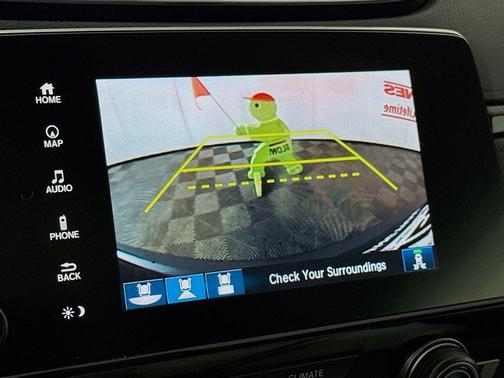 2020 Honda CR-V AWD Touring