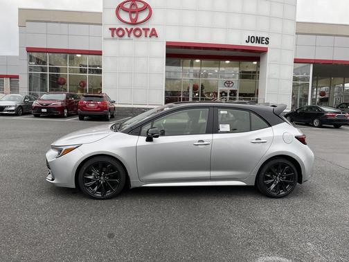 2026 Toyota Corolla XSE