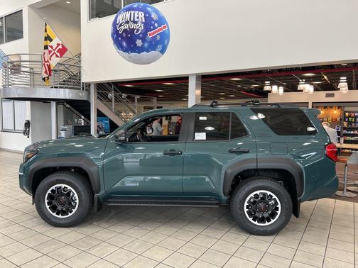 2026 Toyota 4Runner TRD Off Road Premium