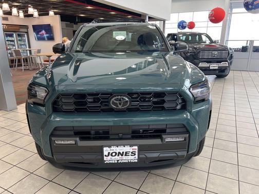 2026 Toyota 4Runner TRD Off Road Premium