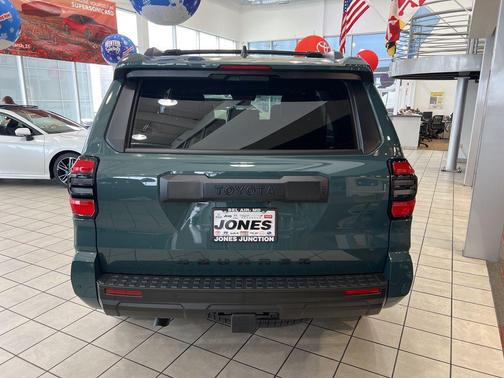 2026 Toyota 4Runner TRD Off Road Premium