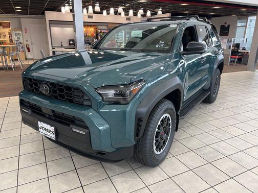 2026 Toyota 4Runner TRD Off Road Premium