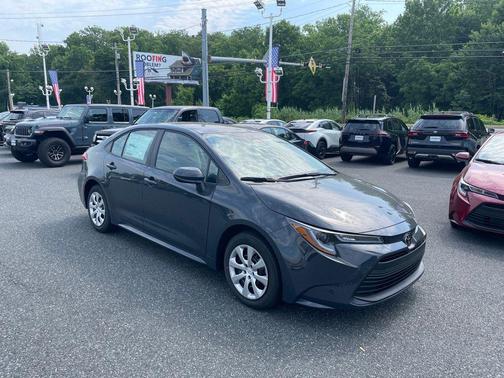 Underground 2026 Toyota Corolla LE