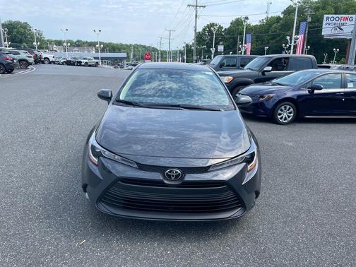 Underground 2026 Toyota Corolla LE