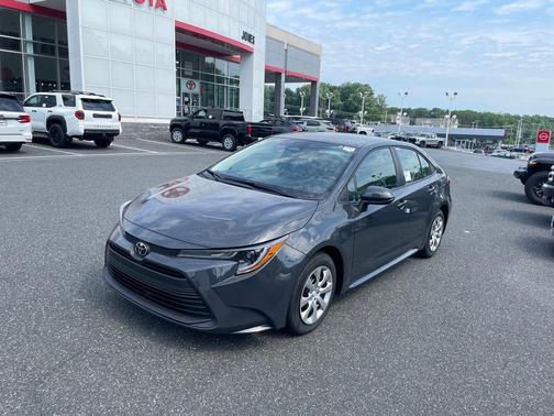 Underground 2026 Toyota Corolla LE