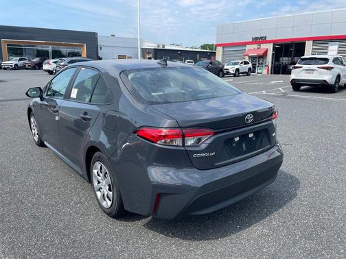 Underground 2026 Toyota Corolla LE