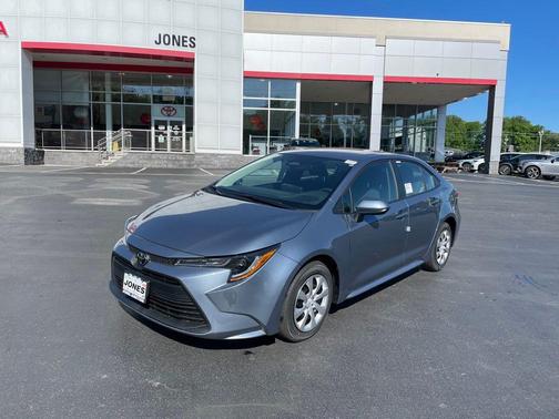 Celestite 2026 Toyota Corolla LE