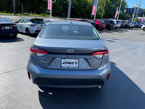 Celestite 2026 Toyota Corolla LE