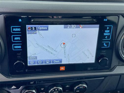 2019 Toyota Tacoma TRD Off Road