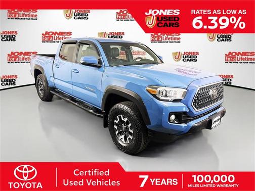 2019 Toyota Tacoma TRD Off Road