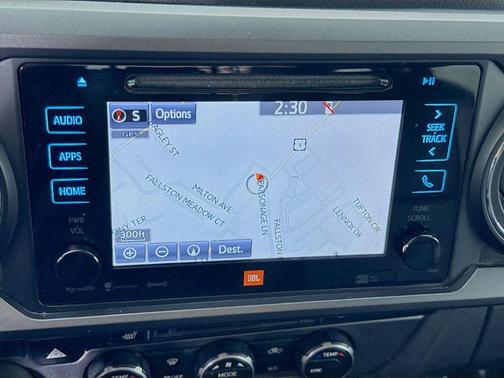 2019 Toyota Tacoma TRD Off Road