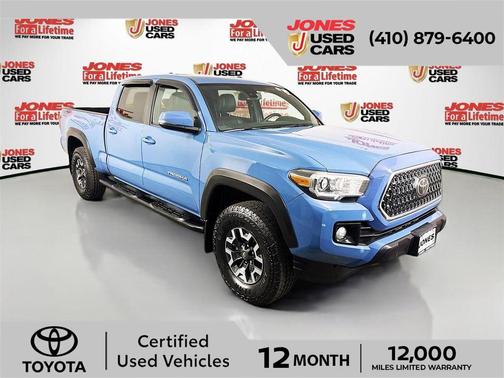 2019 Toyota Tacoma TRD Off Road