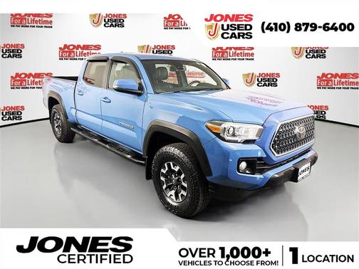 2019 Toyota Tacoma TRD Off Road