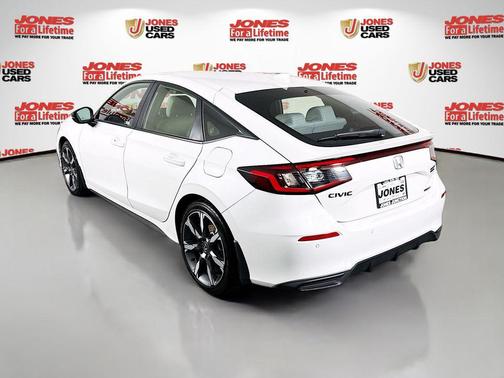 2026 Honda Civic Hybrid Sport Touring