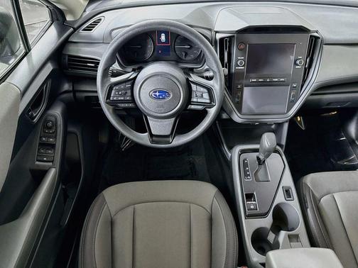 Gray Metallic 2024 Subaru Crosstrek Base