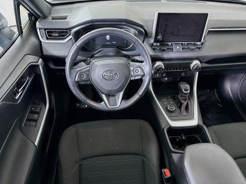 Magnetic Gray Metallic 2023 Toyota RAV4 Prime SE