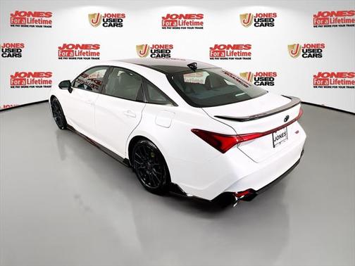 2021 Toyota Avalon TRD