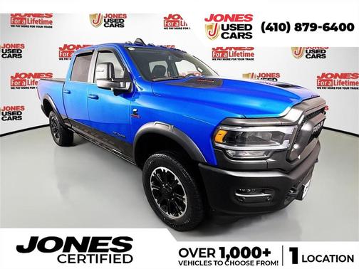 2023 RAM 2500 Power Wagon