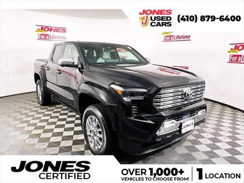 2024 Toyota Tacoma Limited