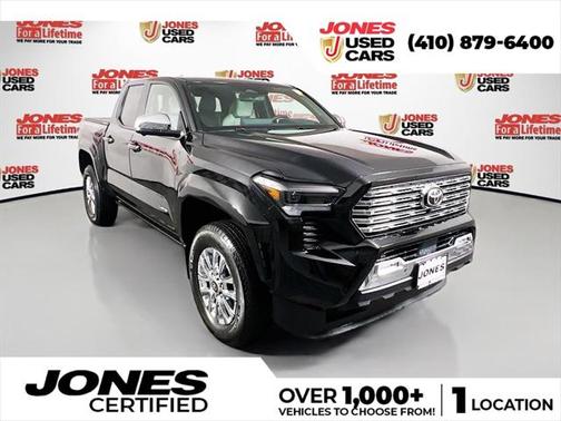 2024 Toyota Tacoma Limited