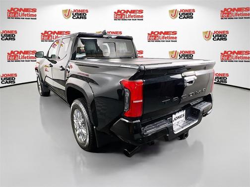 2024 Toyota Tacoma Limited