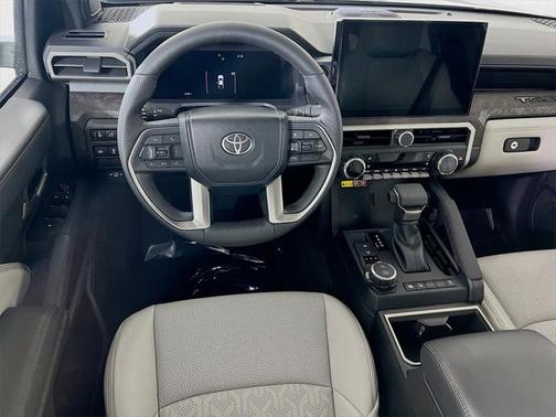 2024 Toyota Tacoma Limited
